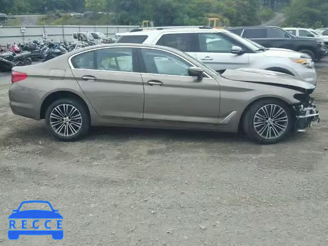 2017 BMW 540 XI WBAJE7C33HG888098 зображення 8
