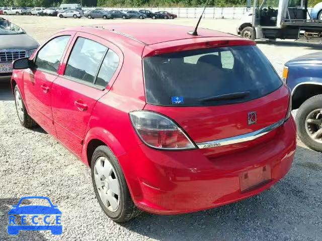 2008 SATURN ASTRA W08AR671185040025 image 2