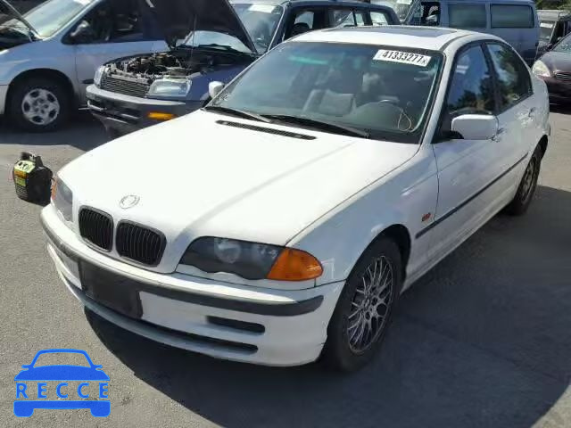 2001 BMW 325 WBAAV33411FU85265 image 1