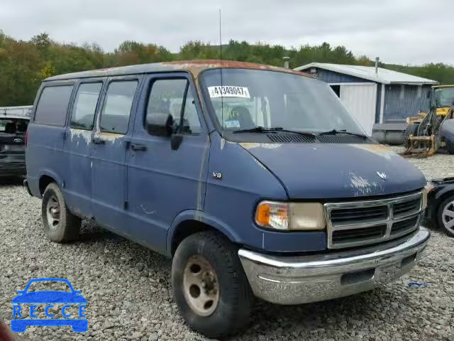 1995 DODGE RAM WAGON 2B4HB15YXSK545946 зображення 0