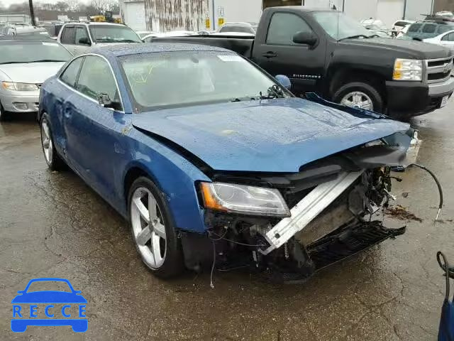 2008 AUDI A5 QUATTRO WAUDK78T58A020623 image 0