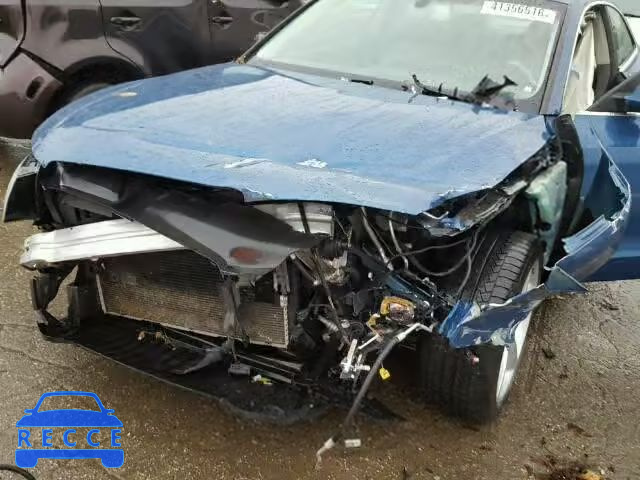 2008 AUDI A5 QUATTRO WAUDK78T58A020623 image 8