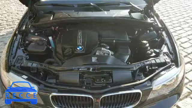 2011 BMW 135I WBAUN7C57BVM24247 зображення 9