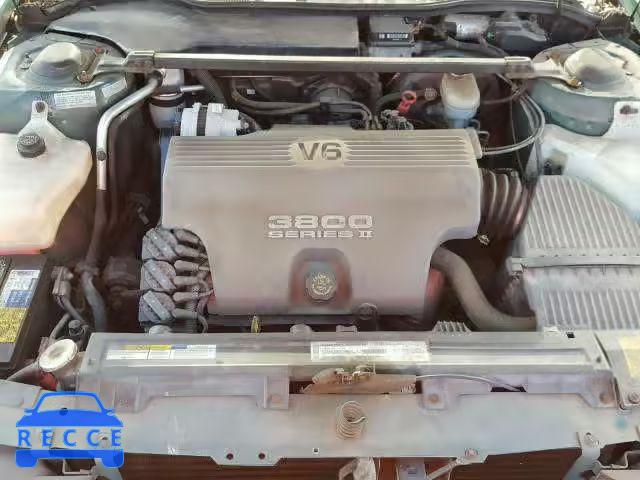 1997 BUICK LESABRE 1G4HP52K5VH564399 Bild 6