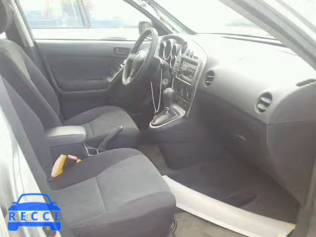 2003 TOYOTA COROLLA MA 2T1LR32E53C072416 image 4