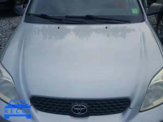 2003 TOYOTA COROLLA MA 2T1LR32E53C072416 зображення 6