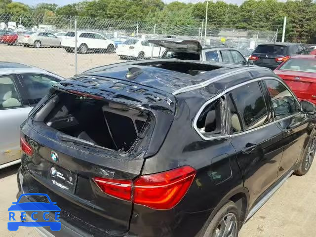 2017 BMW X1 WBXHT3C33H5F71679 зображення 8