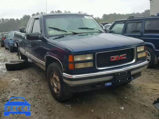 1998 GMC SIERRA 1GTEK19R2WE539951 image 0