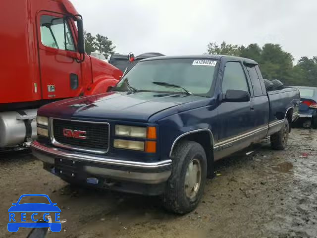 1998 GMC SIERRA 1GTEK19R2WE539951 image 1