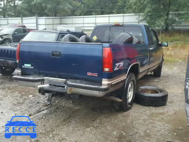 1998 GMC SIERRA 1GTEK19R2WE539951 image 3