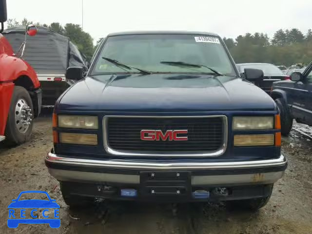 1998 GMC SIERRA 1GTEK19R2WE539951 image 8