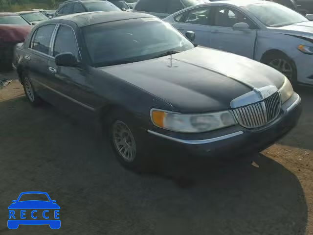 1999 LINCOLN TOWN CAR 1LNFM82W1XY605957 зображення 0