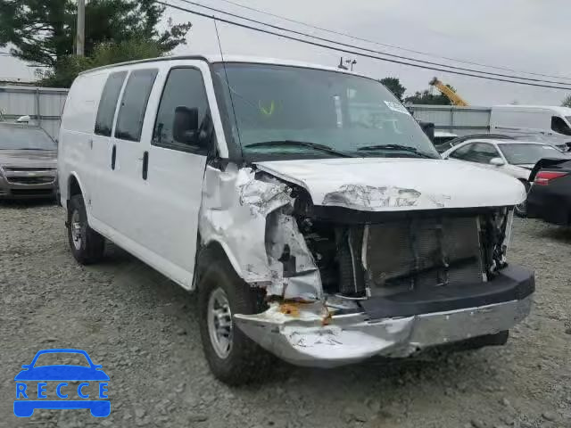2015 GMC SAVANA 1GTW7FCF9F1113912 image 0
