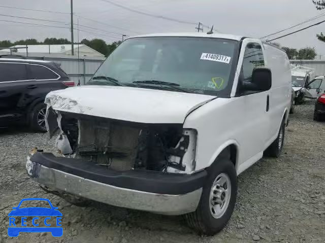 2015 GMC SAVANA 1GTW7FCF9F1113912 image 1