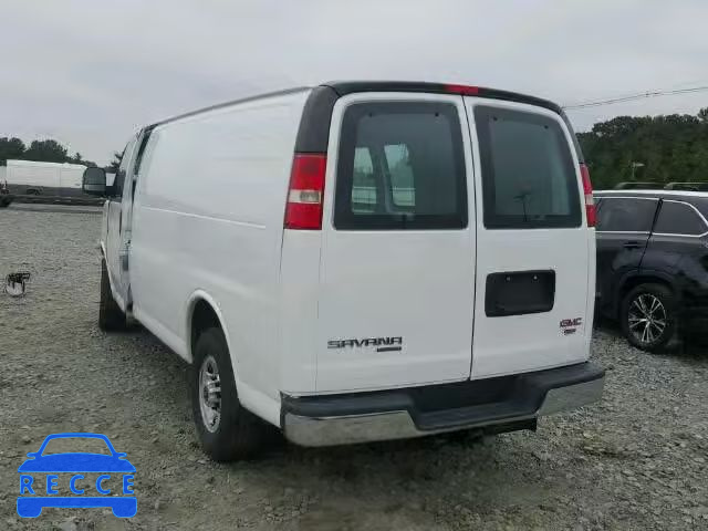 2015 GMC SAVANA 1GTW7FCF9F1113912 image 2
