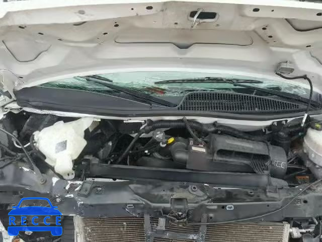2015 GMC SAVANA 1GTW7FCF9F1113912 image 6