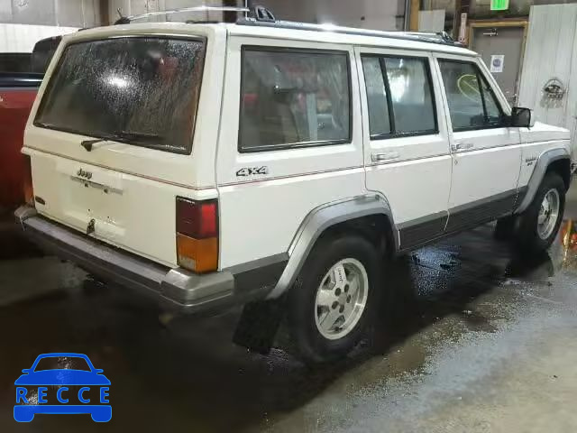 1992 JEEP CHEROKEE 1J4FJ58SXNL141622 image 3