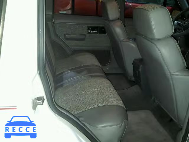1992 JEEP CHEROKEE 1J4FJ58SXNL141622 image 5