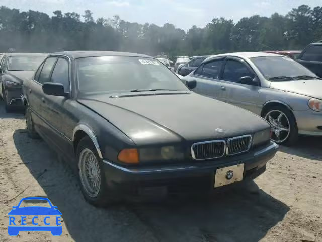 1995 BMW 740 WBAGF632XSDH04540 зображення 0