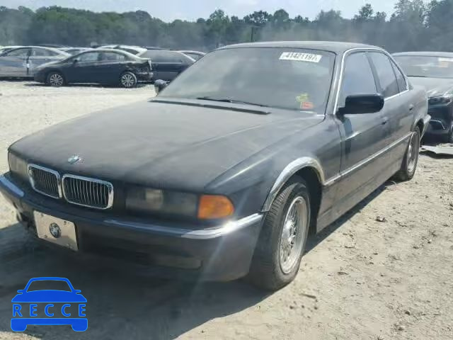 1995 BMW 740 WBAGF632XSDH04540 Bild 1