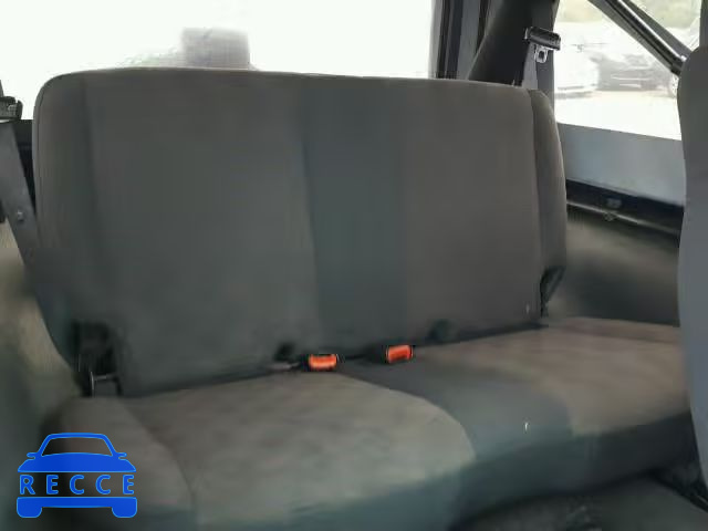 2005 JEEP WRANGLER / 1J4FA44S95P367319 image 5