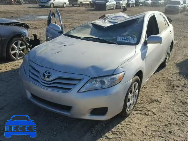 2011 TOYOTA CAMRY 4T1BF3EK1BU701186 image 1