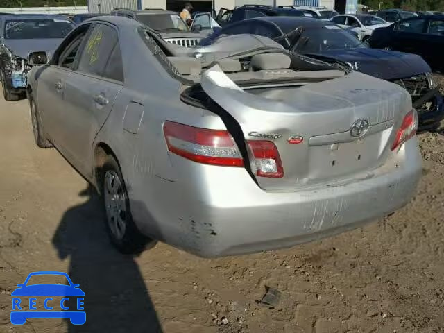 2011 TOYOTA CAMRY 4T1BF3EK1BU701186 image 2