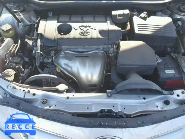 2011 TOYOTA CAMRY 4T1BF3EK1BU701186 image 6