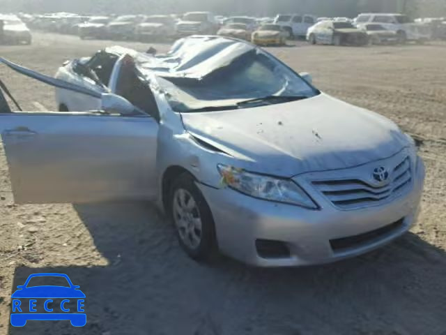 2011 TOYOTA CAMRY 4T1BF3EK1BU701186 image 8
