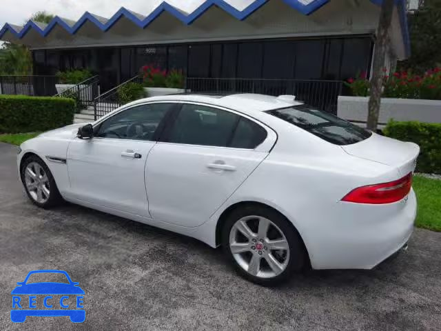 2017 JAGUAR XE PRESTIG SAJAE4BG4HA962378 image 9