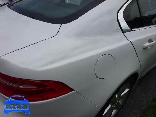 2017 JAGUAR XE PRESTIG SAJAE4BG4HA962378 image 4