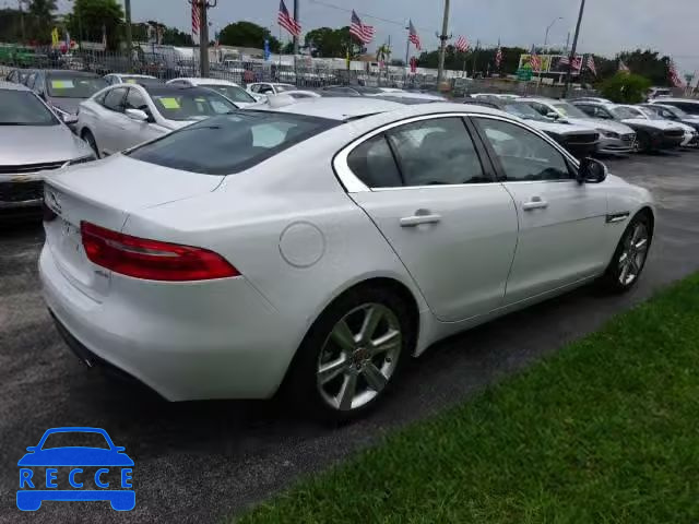 2017 JAGUAR XE PRESTIG SAJAE4BG4HA962378 image 5