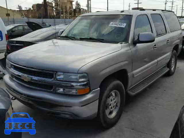 2003 CHEVROLET SUBURBAN 3GNFK16Z93G253356 image 1