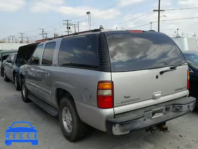 2003 CHEVROLET SUBURBAN 3GNFK16Z93G253356 image 2