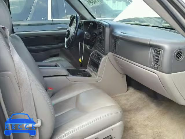 2003 CHEVROLET SUBURBAN 3GNFK16Z93G253356 image 4