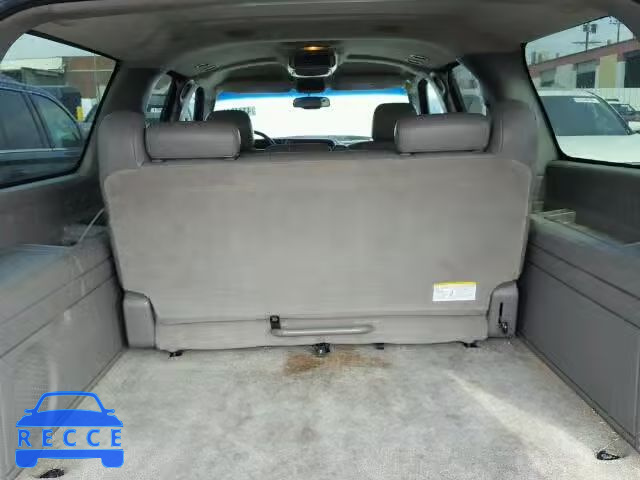 2003 CHEVROLET SUBURBAN 3GNFK16Z93G253356 image 8