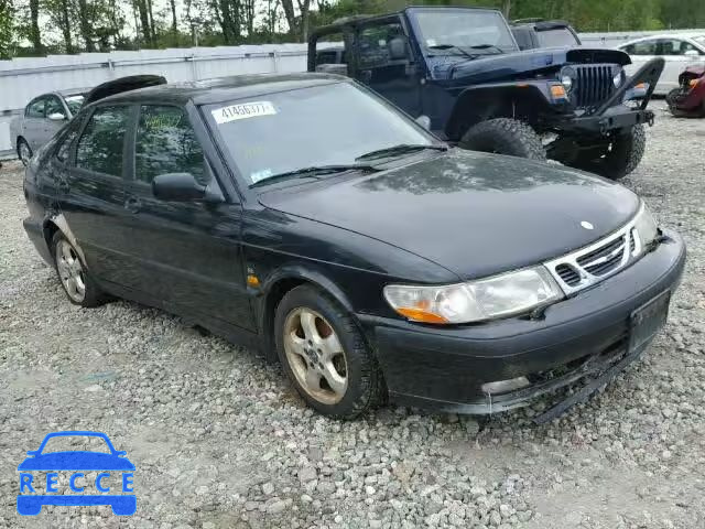 2000 SAAB 9-3 YS3DF55K6Y2002612 image 0