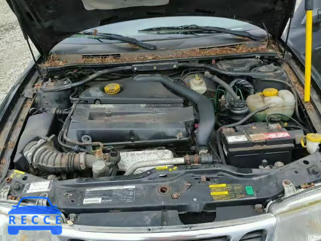 2000 SAAB 9-3 YS3DF55K6Y2002612 image 6