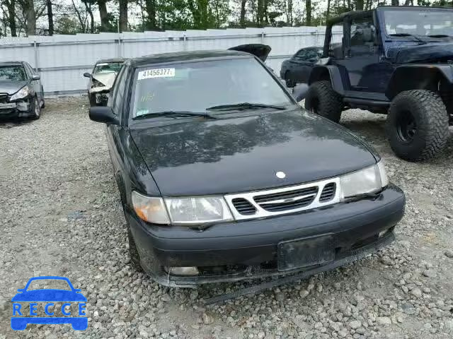 2000 SAAB 9-3 YS3DF55K6Y2002612 image 8