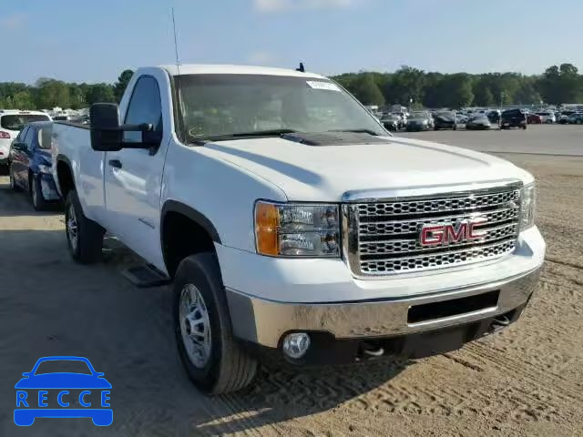 2014 GMC SIERRA 1GT02ZCG6EF162209 image 0