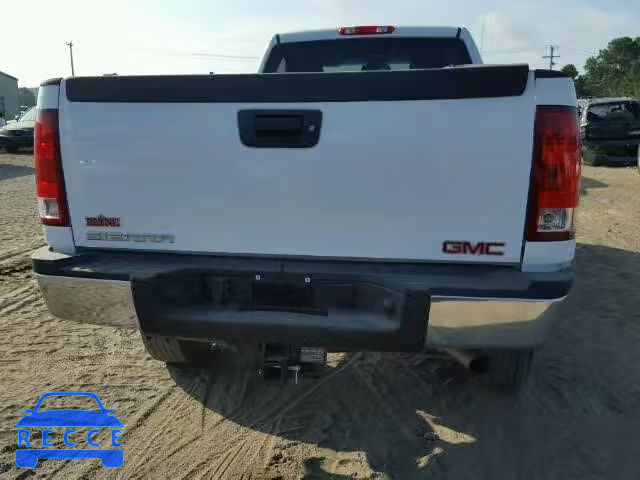 2014 GMC SIERRA 1GT02ZCG6EF162209 image 5