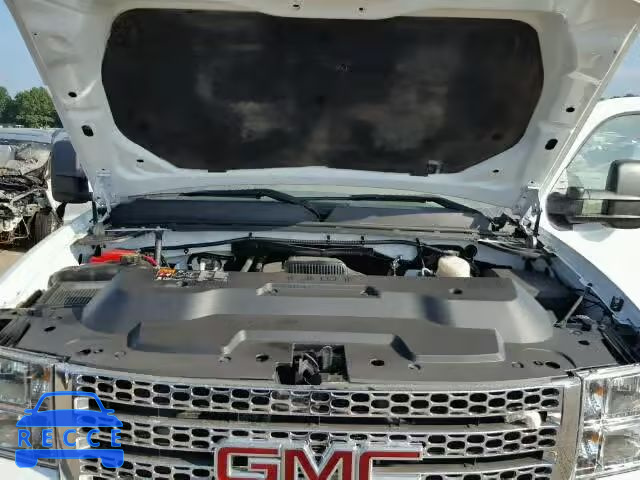 2014 GMC SIERRA 1GT02ZCG6EF162209 зображення 6