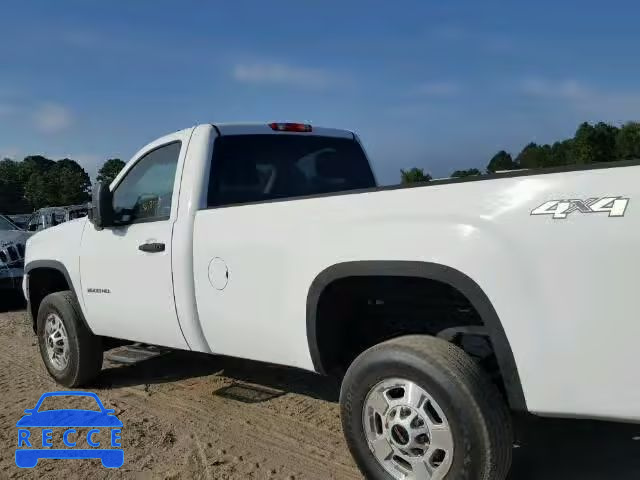 2014 GMC SIERRA 1GT02ZCG6EF162209 image 8