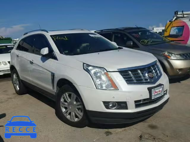 2014 CADILLAC SRX PERFOR 3GYFNCE36ES684580 image 0