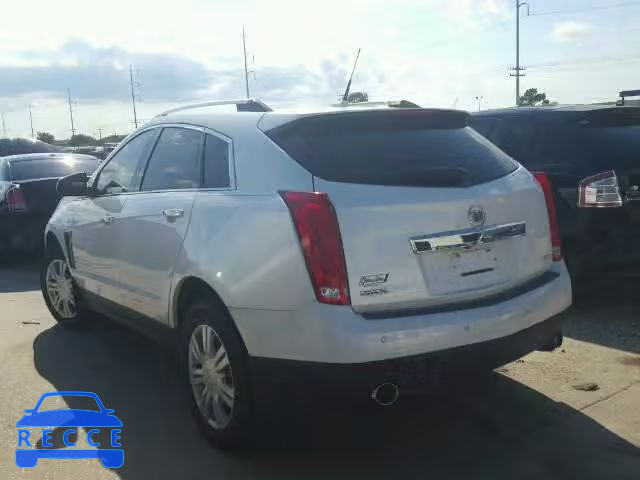 2014 CADILLAC SRX PERFOR 3GYFNCE36ES684580 image 2
