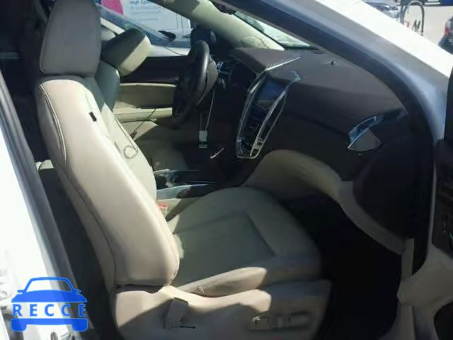 2014 CADILLAC SRX PERFOR 3GYFNCE36ES684580 image 4