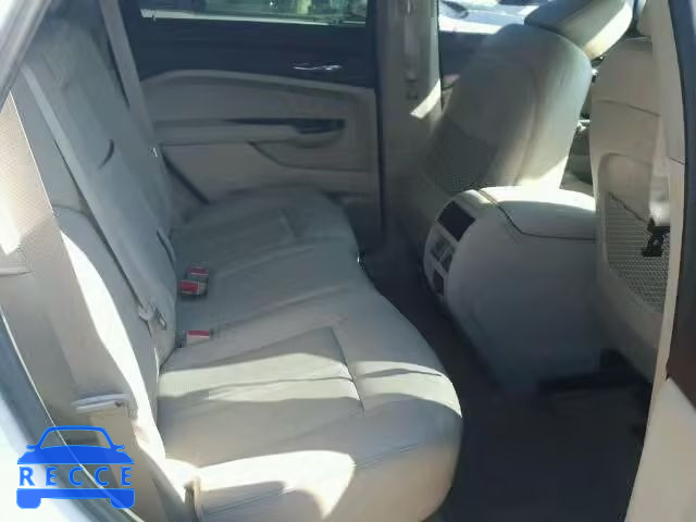 2014 CADILLAC SRX PERFOR 3GYFNCE36ES684580 image 5