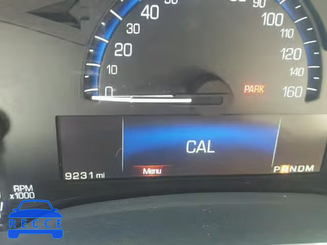 2014 CADILLAC SRX PERFOR 3GYFNCE36ES684580 image 7