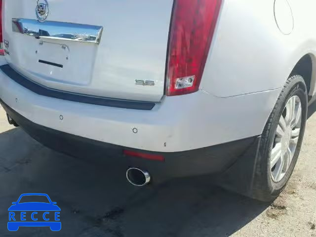 2014 CADILLAC SRX PERFOR 3GYFNCE36ES684580 image 8