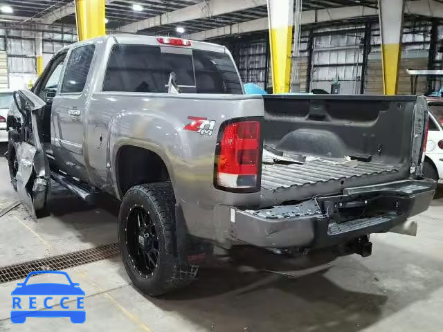 2013 GMC SIERRA 1GT125E84DF138024 image 2